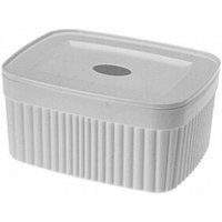 Лоток Econova Velvet 433238707 0.9 л (светло-серый флэк)