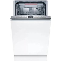 Встраиваемая посудомоечная машина Bosch SPV4EMX20E