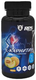 

L-карнитин RPS Nutrition L-карнитин (дыня, 75 г)