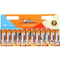 Батарейка Airline AA 12 шт.