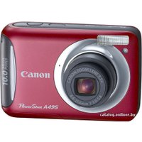 Фотоаппарат Canon PowerShot A495