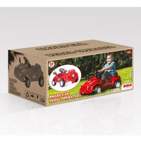 Педальная машинка Dolu 8119 (красный)