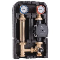 Насосная группа Barberi 37G02500H уни (с насосом WILO Para 25-180/7)