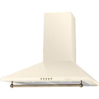 Кухонная вытяжка MAUNFELD Retro Light Eco 60 (бежевый)