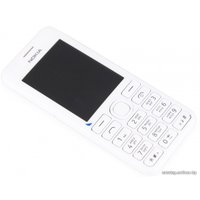 Кнопочный телефон Nokia Asha 206 Dual SIM