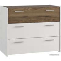 Комплект мебели для спальни Евва Венеция 6 (бодега белый/ясень орландо)