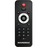 Патибокс Soundmax SM-MS4211