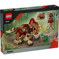 Конструктор LEGO Jurassic World Детёныш динозавра Долорес: Аквилопс 76970