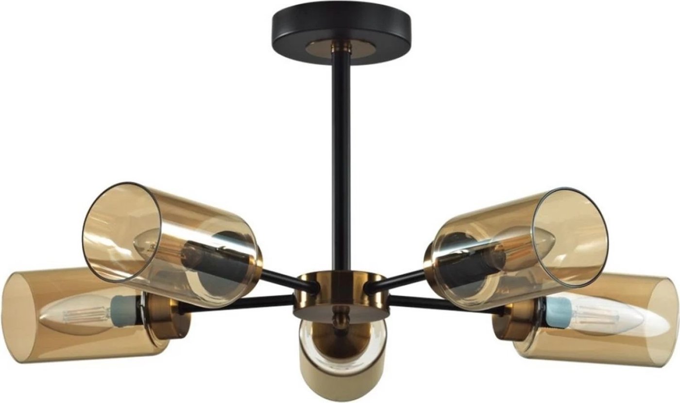 

Люстра средней высоты Lumion Dallin Comfi 5640/5C