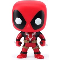 Фигурка Funko POP! Bobble: Marvel: Deadpool Two Swords 111