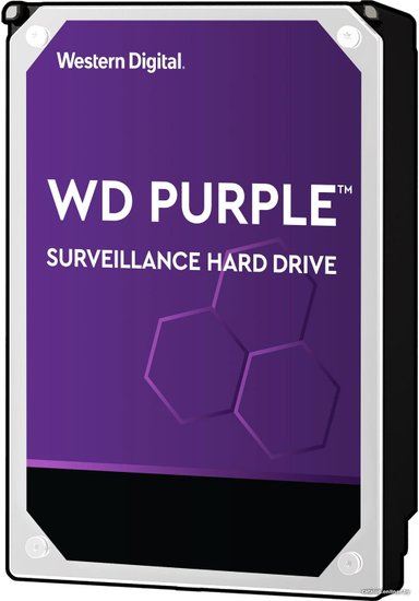 WD Purple 10TB WD102PURZ