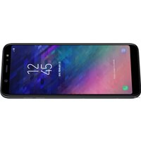 Телефон Samsung Galaxy A6+ (2018) 3GB/32GB (черный)
