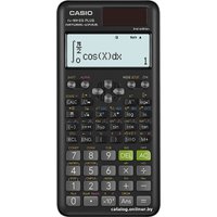 Инженерный калькулятор Casio FX-991ES Plus-2 (черный)