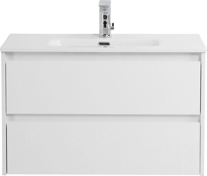 

BelBagno Тумба с умывальником KRAFT39-800/390-2C-SO-BO + BB800/390ETL