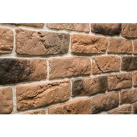 Декоративный кирпич Petra Версальский кирпич угловой литой [11П1]