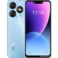 Телефон Itel A70 4GB/256GB (синий)