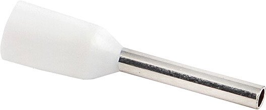 

Наконечник-гильза для кабеля EKF PROxima Nhvi-0.5-8 (50 шт)