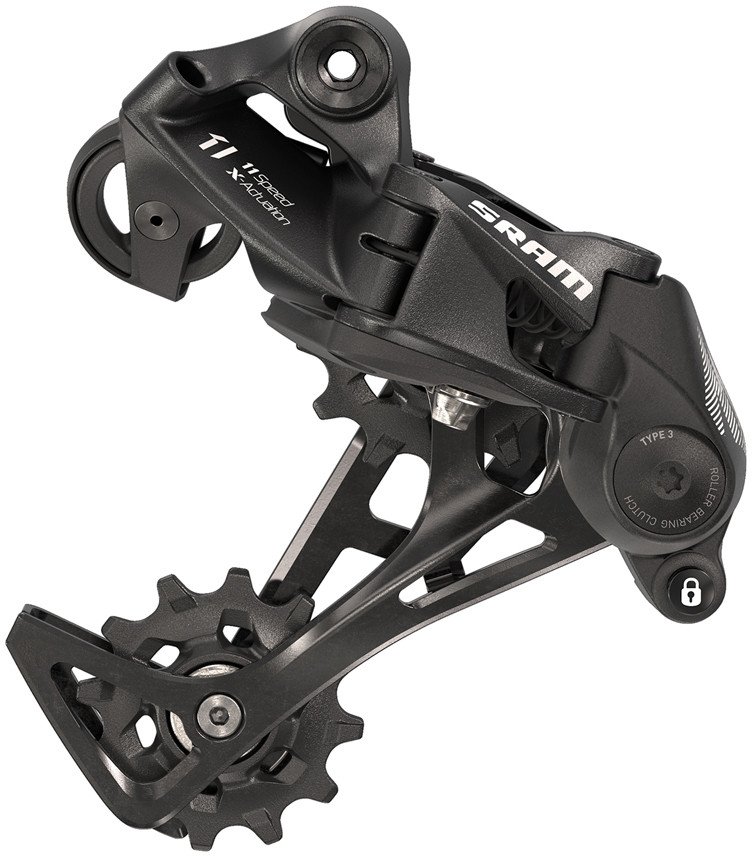 

Переключатель скоростей задний SRAM NX Eagle 00.7518.092.000