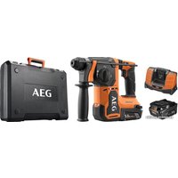 Перфоратор AEG Powertools BBH 18BL2-0 4935480697 (без АКБ)