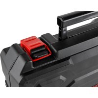 Дрель-шуруповерт Wortex LX BD 1215 Li Set 1326469 (с 2-мя АКБ, кейс)