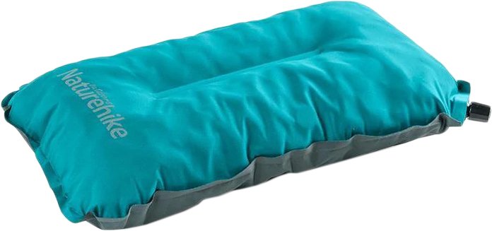 

Надувная подушка Naturehike Inflating Automatic NH17A001-L (голубой)