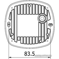 IP-камера Hikvision DS-2CD2532F-IS