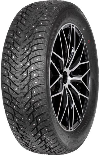 Зимние шины LingLong GreenMax Winter Grip 2 255/55R19 111T (шипы)