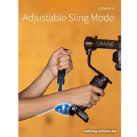 Стабилизатор Zhiyun Crane 4 Combo Kit