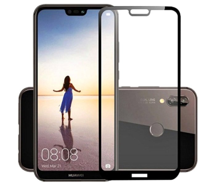 

Защитное стекло KST Full glue для Huawei P20 Pro (черное)