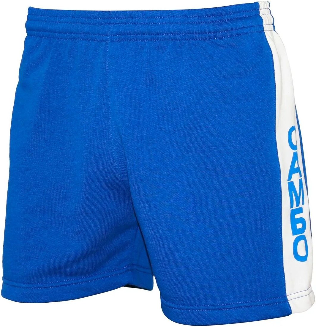 

Шорты Рэй-Спорт Самбо 170 (синий)