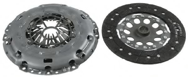 

Сцепление Sachs 3000951144