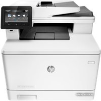 МФУ HP LaserJet Pro MFP M477fdn [CF378A]