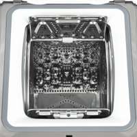 Стиральная машина с вертикальной загрузкой MAUNFELD MFWM127ISSL