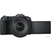 Беззеркальный фотоаппарат Canon EOS RP Kit RF 24-105mm + адаптер крепления EF-EOS R