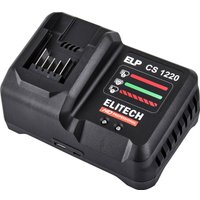 Зарядное устройство ELITECH CS 1220 (10.8-20В)