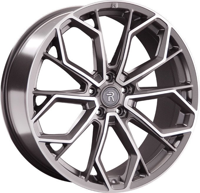 

Литые диски Replay LR92 22x9.5" 5x120мм DIA 72.6мм ET 49мм MGMF