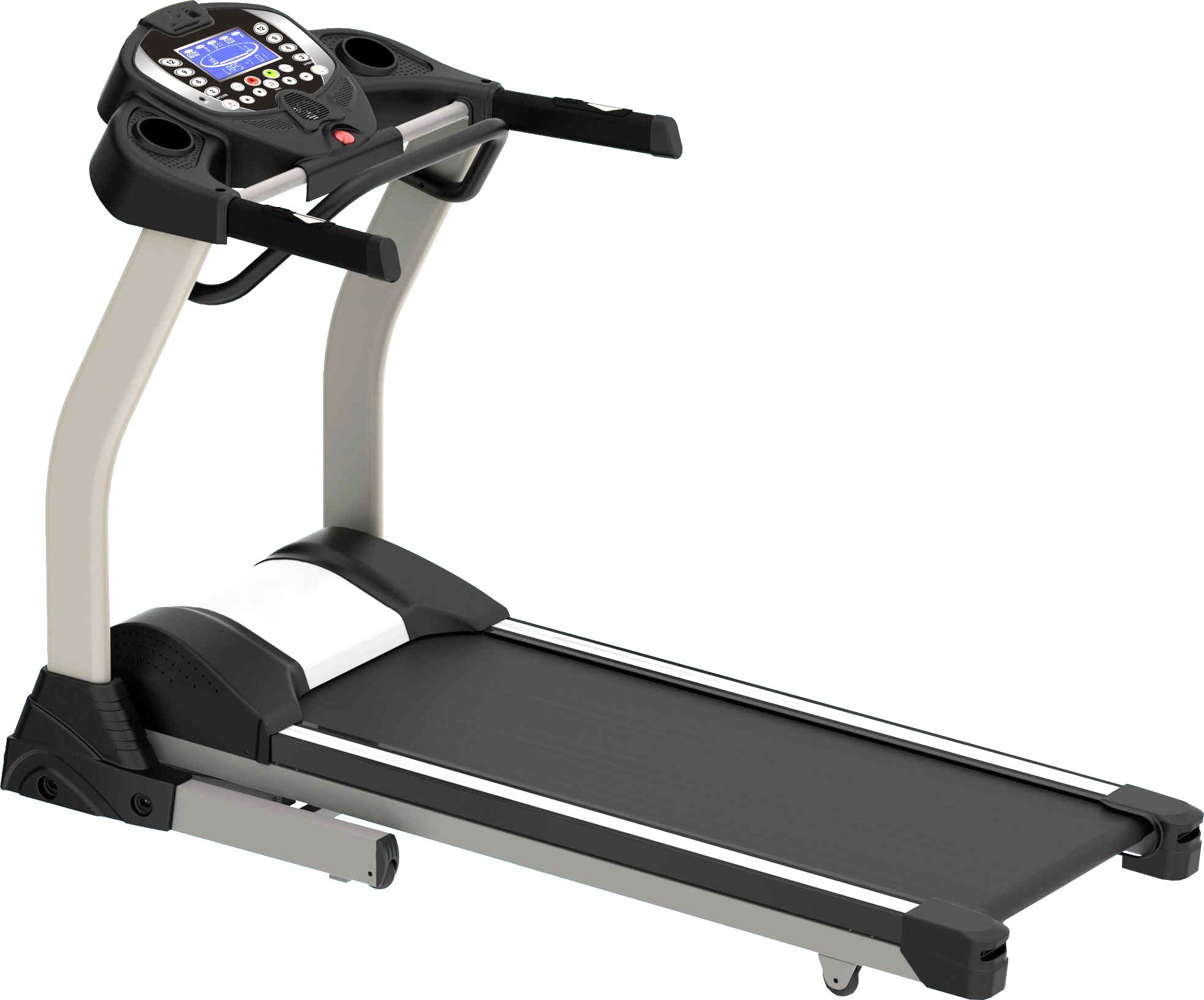 

Электрическая беговая дорожка American Fitness SPR-NOG10104