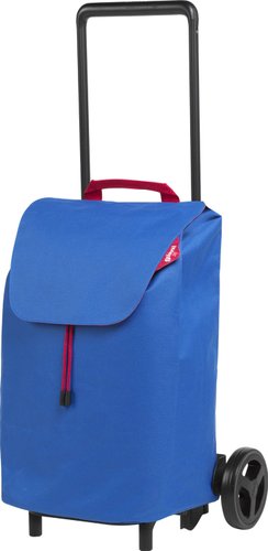 Сумка-тележка Gimi Easy (синий)