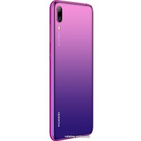 Телефон Huawei Y7 2019 DUB-LX1 4GB/64GB (фиолетовый)
