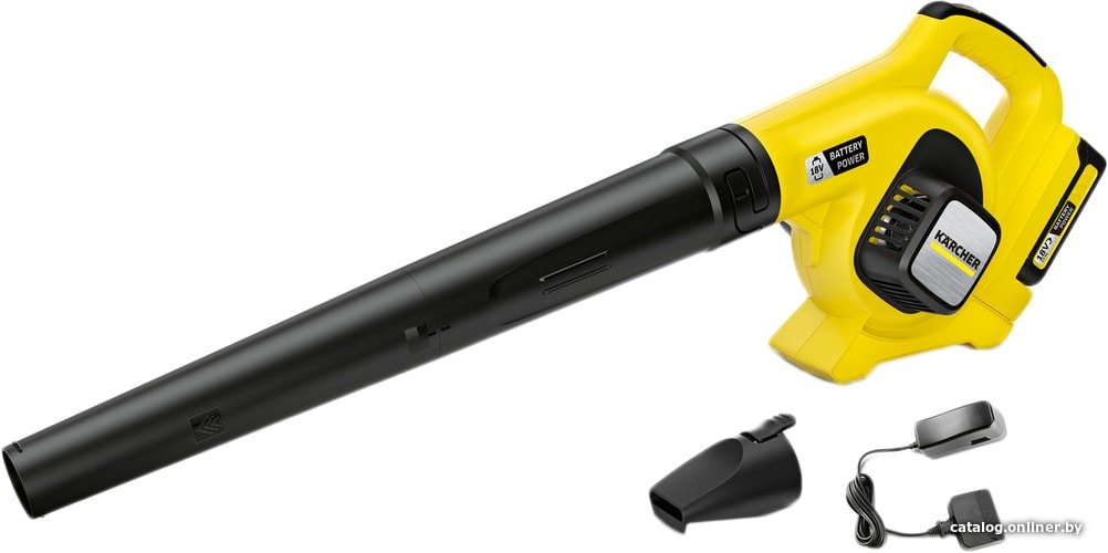 

Садовая воздуходувка Karcher LBL 2 Battery Set 1.445-110.0 (с АКБ)