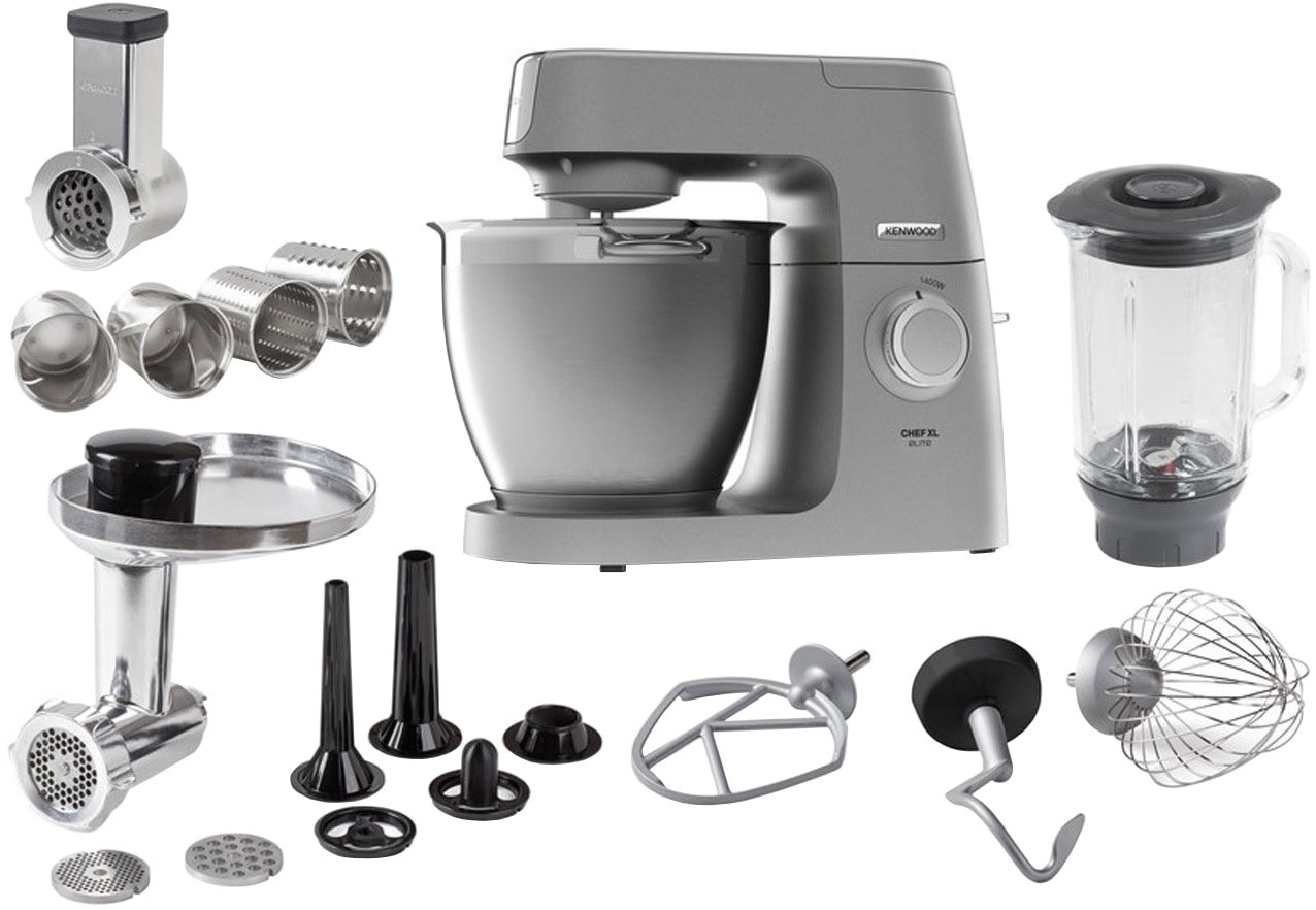 

Кухонная машина Kenwood Chef KVL4220S