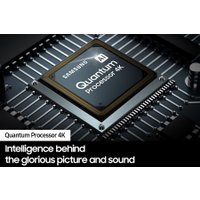 Телевизор Samsung QLED 4K Q70C QA65Q70CAKXXT в Орше