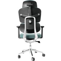 Офисное кресло Jiqiao R6001-З (зеленый)