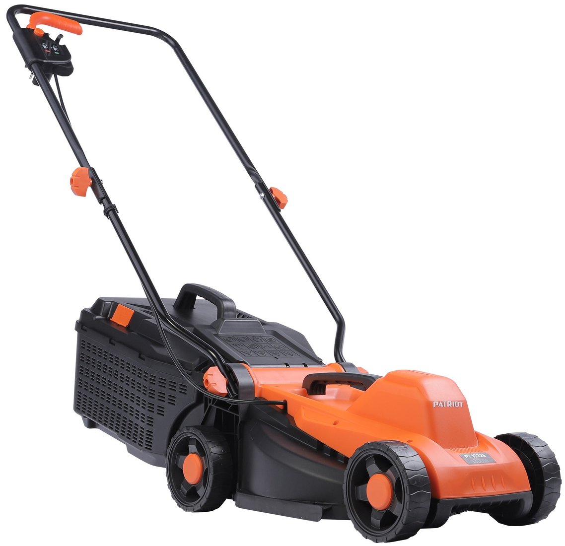 

Газонокосилка Patriot PT 1032 E
