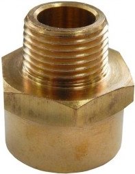 

Фитинг RockForce Соединитель резьбовой M1/4"xF1/2" RF-MFE04/08