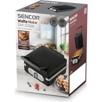 Вафельница Sencor SWF 2010BK