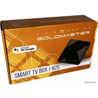 Смарт-приставка Goldmaster I-925