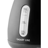 Электрический чайник Galaxy Line GL0343 (черный нефрит)