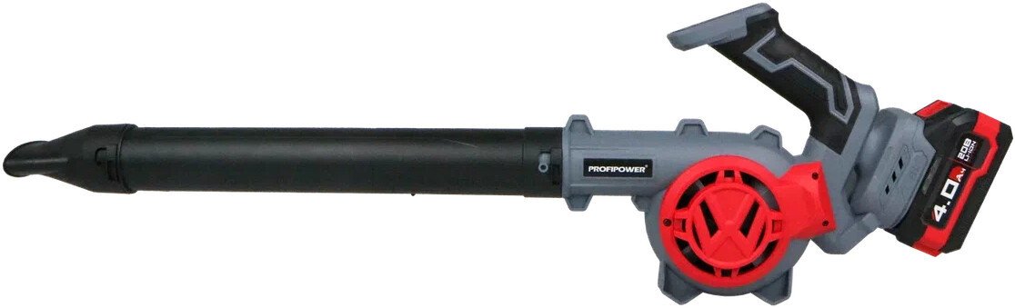 Садовая воздуходувка Profipower DWDUB-20V (с 1-им АКБ)