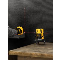 Лазерный нивелир Denzel LX3 35070